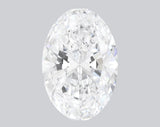 3.01 Carat E-VS1 Oval Lab Grown Diamond - IGI (#127640)