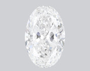 3.01 Carat E-VS1 Oval Lab Grown Diamond - IGI (127843) - PBD Loose Diamond