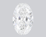 3.01 Carat E-VS1 Oval Lab Grown Diamond - IGI (#127843)