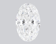 3.01 Carat E-VS1 Oval Lab Grown Diamond - IGI (128304) - PBD Loose Diamond