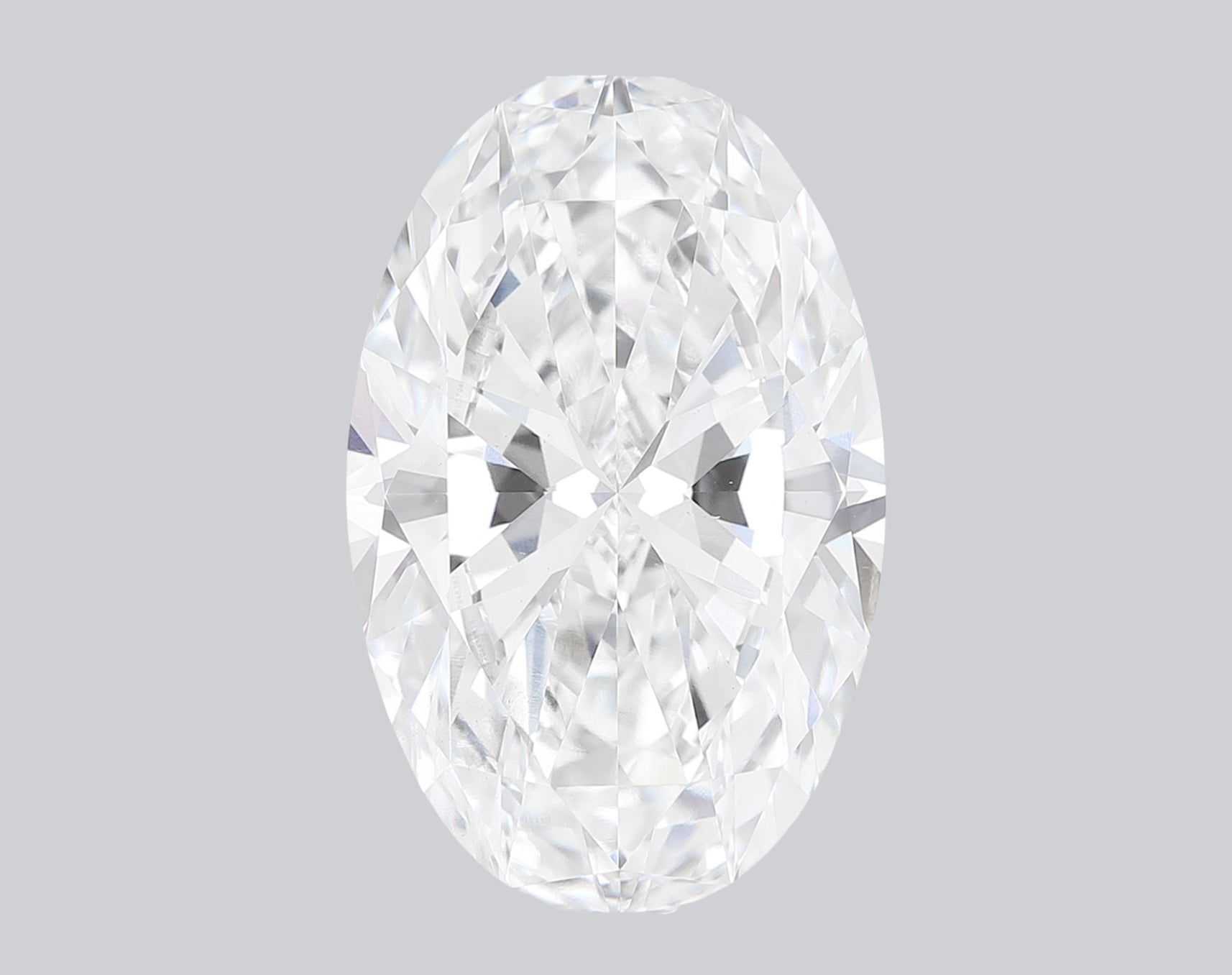 3.01 Carat E-VS1 Oval Lab Grown Diamond - IGI (128304) - PBD Loose Diamond