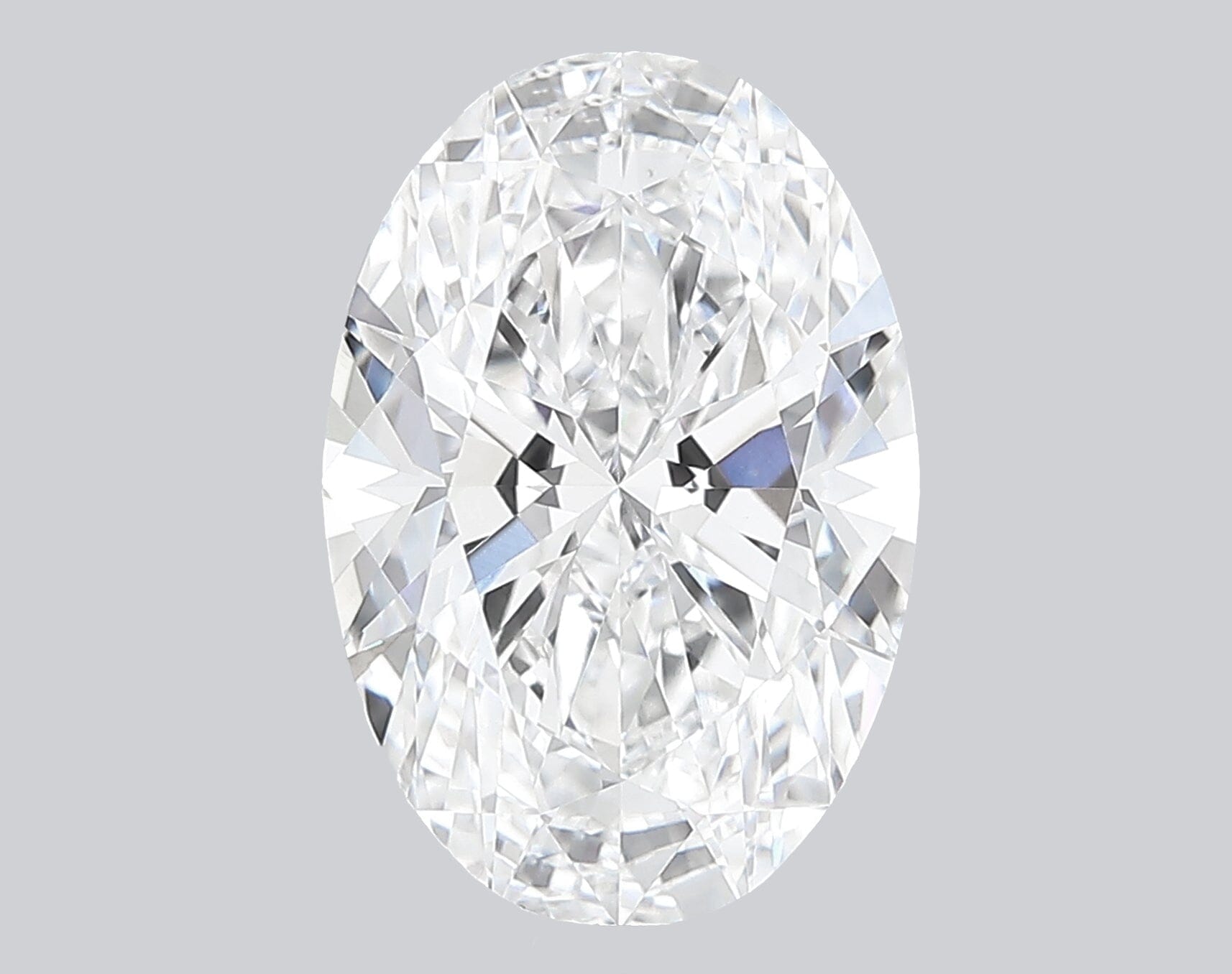 3.01 Carat E-VS1 Oval Lab Grown Diamond - IGI (#53761) Loose Diamond Princess Bride Diamonds 