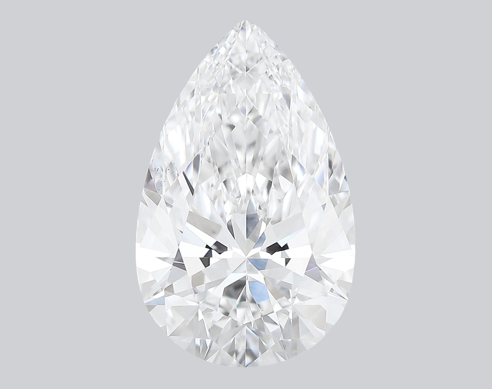 3.01 Carat E-VS1 Pear Lab Grown Diamond - IGI (#48870) Loose Diamond Princess Bride Diamonds 