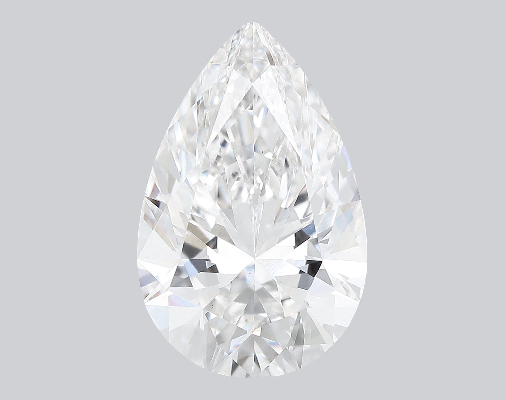 3.01 Carat E-VS1 Pear Lab Grown Diamond - IGI (#49142) Loose Diamond Princess Bride Diamonds 