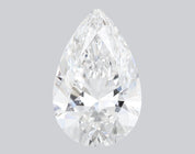 3.01 Carat E-VS1 Pear Lab Grown Diamond - IGI (#49142) Loose Diamond Princess Bride Diamonds 