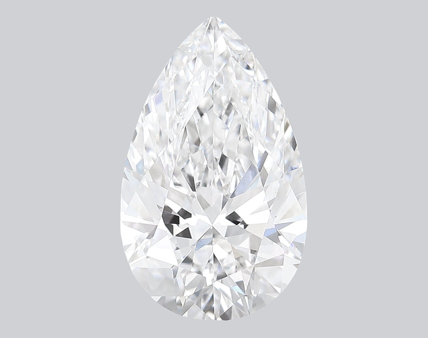 3.01 Carat E-VS1 Pear Lab Grown Diamond - IGI (#53582) Loose Diamond Princess Bride Diamonds 
