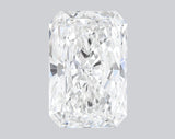 3.01 Carat E-VS1 Radiant Lab Grown Diamond - IGI (#124028)
