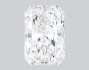 3.01 Carat E - VS1 Radiant Lab Grown Diamond - IGI (124029) - PBD Loose Diamond