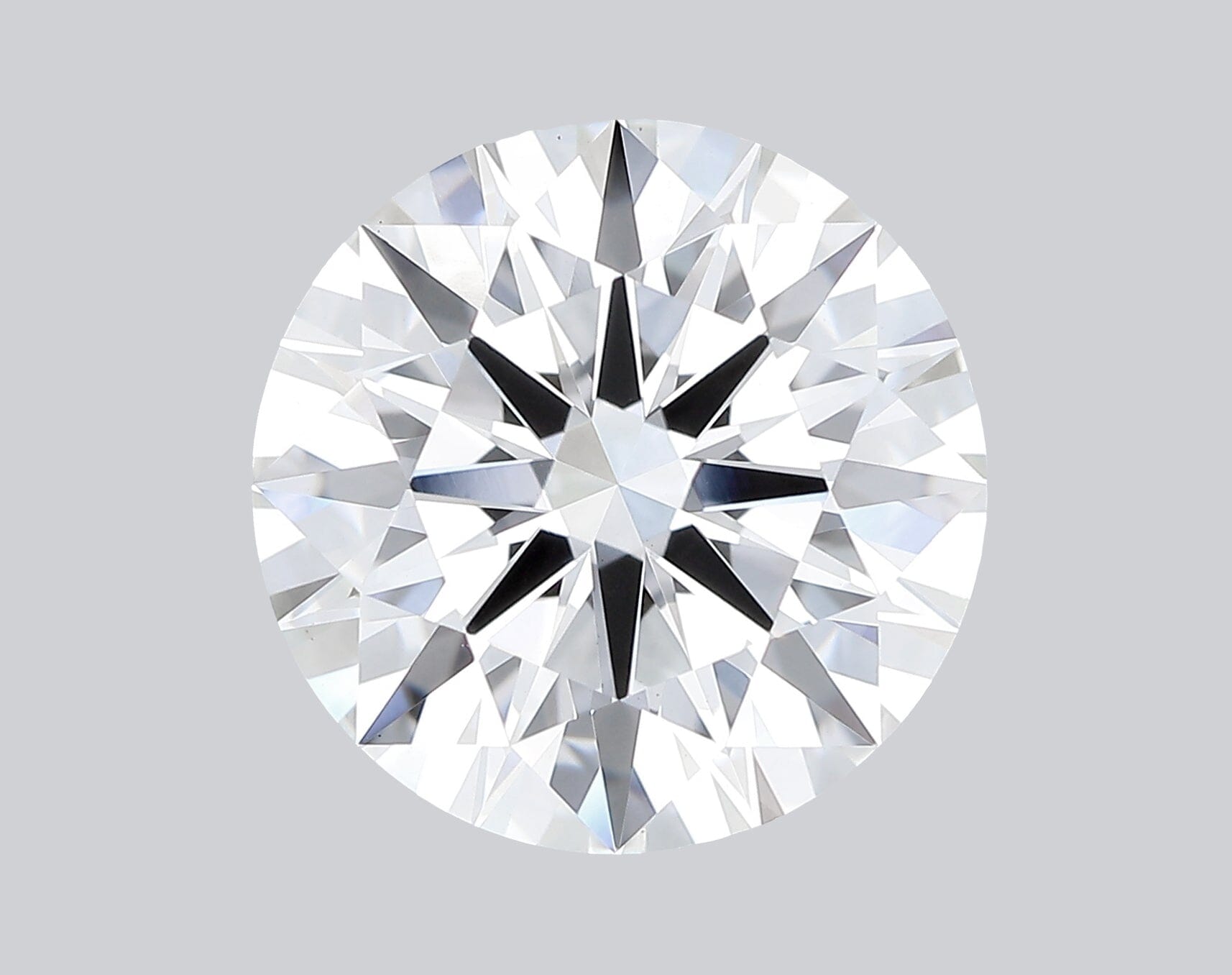 3.01 Carat E-VS1 Round Lab Grown Diamond - IGI (#49901) Loose Diamond Princess Bride Diamonds 