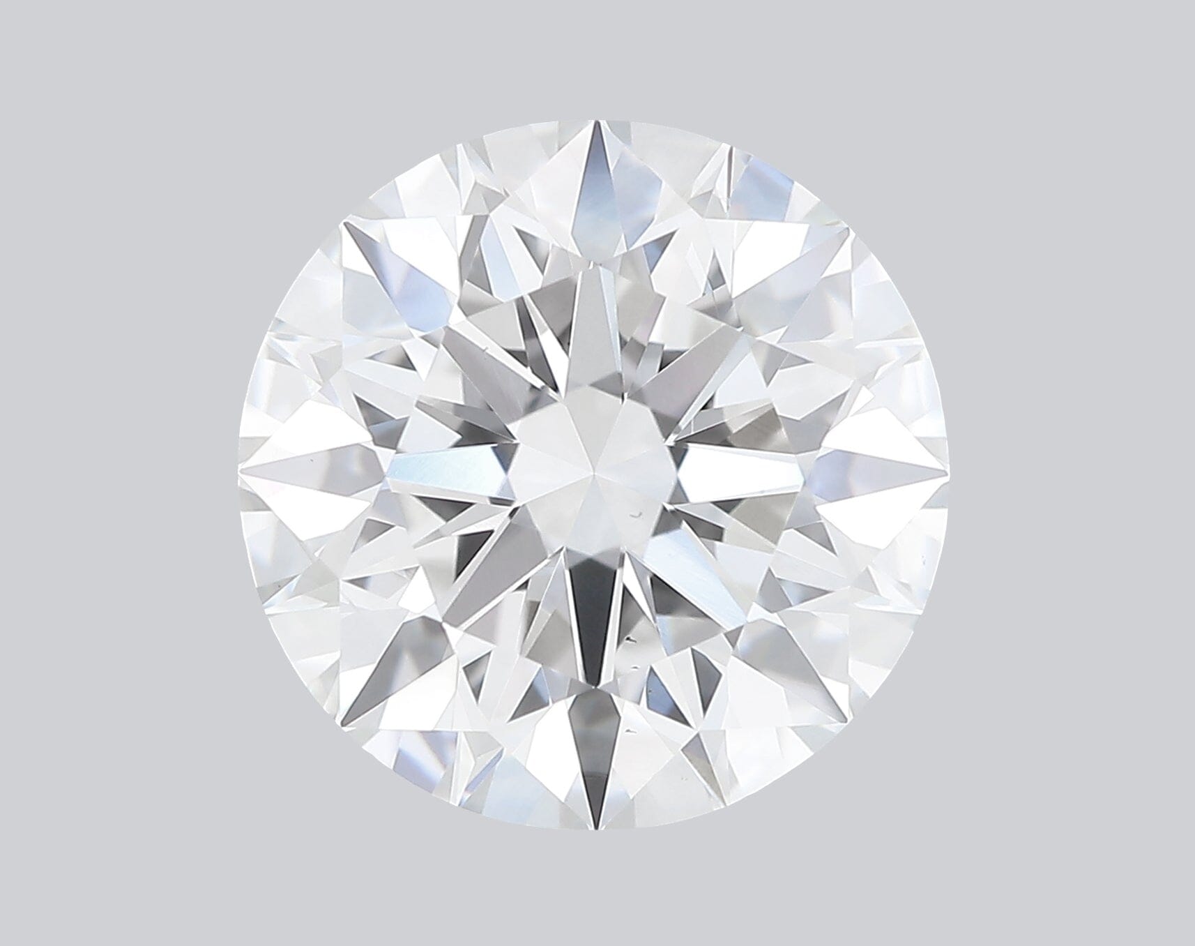 3.01 Carat E-VS1 Round Lab Grown Diamond - IGI (#5210) Loose Diamond Princess Bride Diamonds 