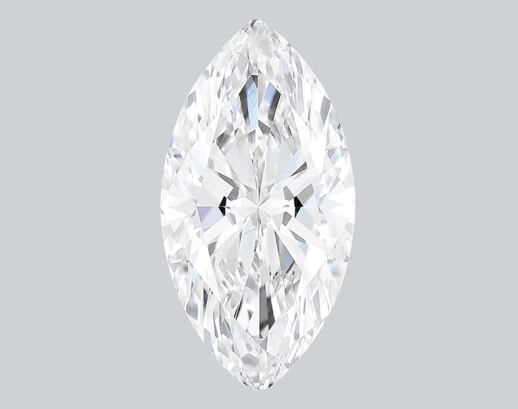 3.01 Carat F - VS1 Marquise Lab Grown Diamond - IGI (124045) - PBD Loose Diamond