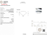 3.01 Carat F-VS1 Radiant Lab Grown Diamond - IGI (#49273) Loose Diamond Princess Bride Diamonds 