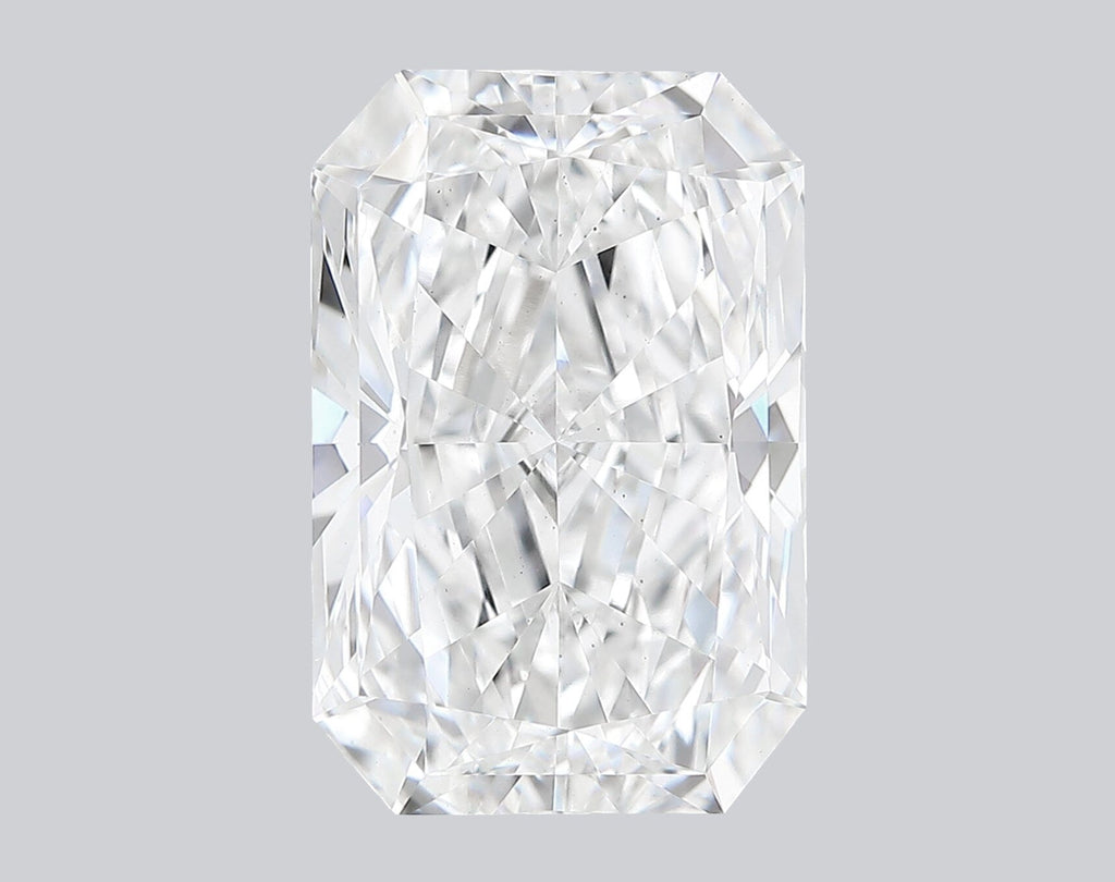 3.01 Carat F-VS1 Radiant Lab Grown Diamond - IGI (#49273) Loose Diamond Princess Bride Diamonds 