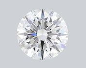 3.01 Carat F - VVS2 Round Lab Grown Diamond - IGI (120764) - PBD Loose Diamond