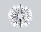 3.01 Carat F-VVS2 Round Lab Grown Diamond - IGI (#120764)