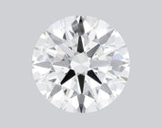 3.01 Carat F-VVS2 Round Lab Grown Diamond - IGI (126806) - PBD Loose Diamond