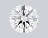 3.01 Carat F-VVS2 Round Lab Grown Diamond - IGI (#126806)