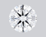 3.01 Carat F-VVS2 Round Lab Grown Diamond - IGI (#126827)