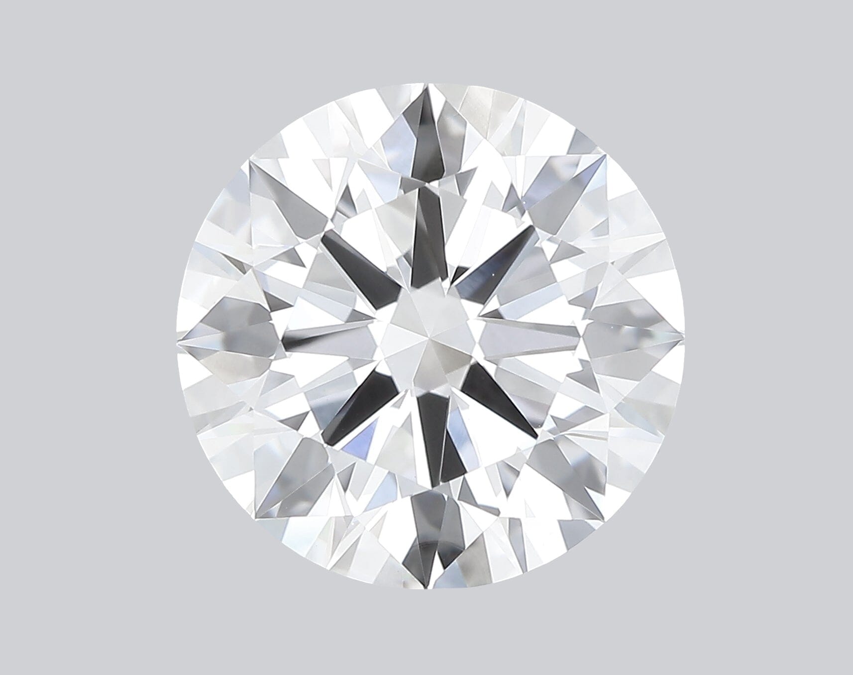 3.01 Carat F-VVS2 Round Lab Grown Diamond - IGI (#49838) Loose Diamond Princess Bride Diamonds 