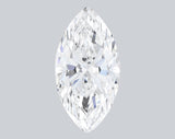 3.02 Carat D-VS1 Marquise Lab Grown Diamond - IGI (#122656)