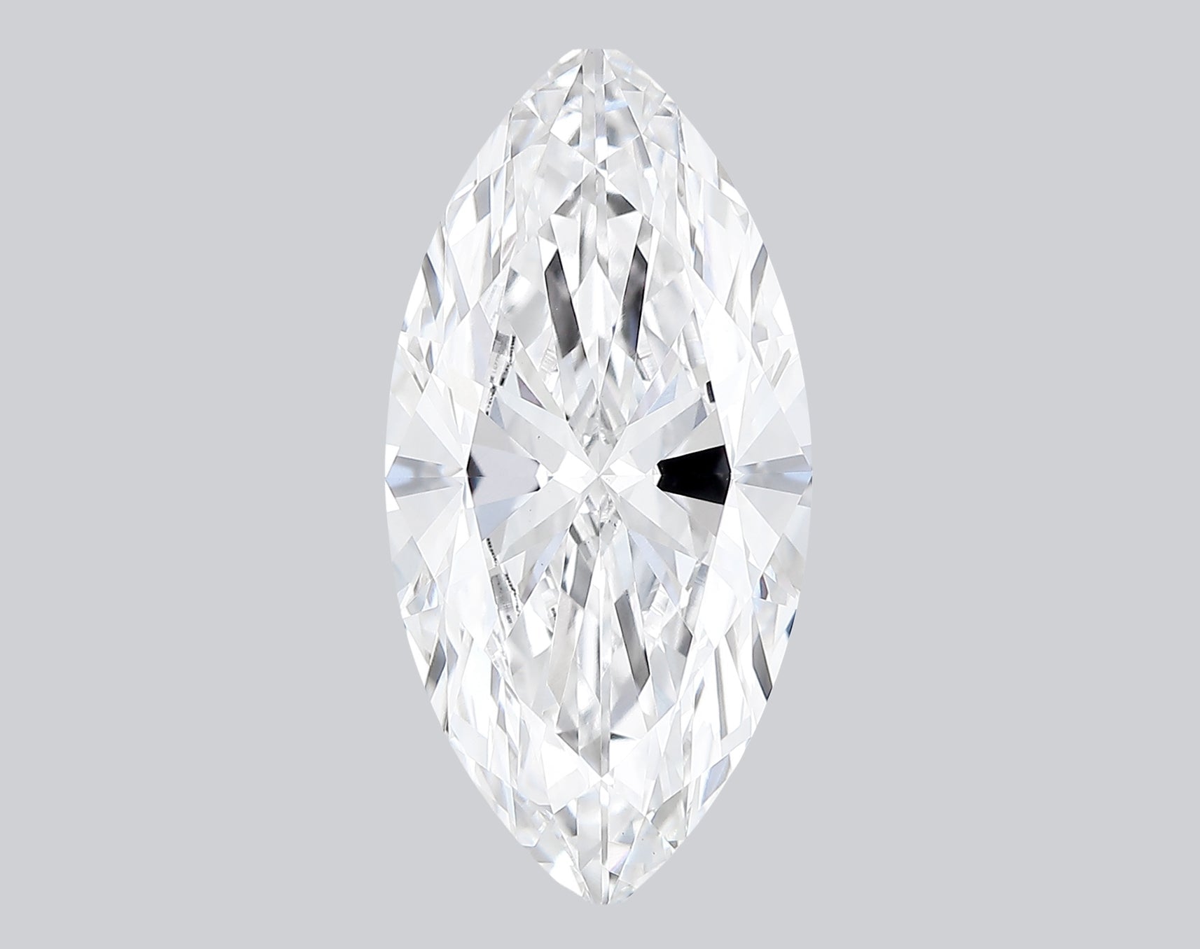 3.02 Carat D - VS1 Marquise Lab Grown Diamond - IGI (125876) - PBD Loose Diamond