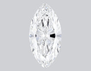3.02 Carat D - VS1 Marquise Lab Grown Diamond - IGI (125876) - PBD Loose Diamond