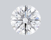3.02 Carat D - VS1 Round Lab Grown Diamond - IGI (53927) - PBD Loose Diamond