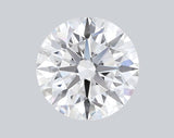 3.02 Carat D-VS1 Round Lab Grown Diamond - IGI (#53927)