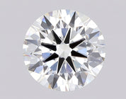 3.02 Carat D - VVS1 Round Lab Grown Diamond - IGI (125269) - PBD Loose Diamond
