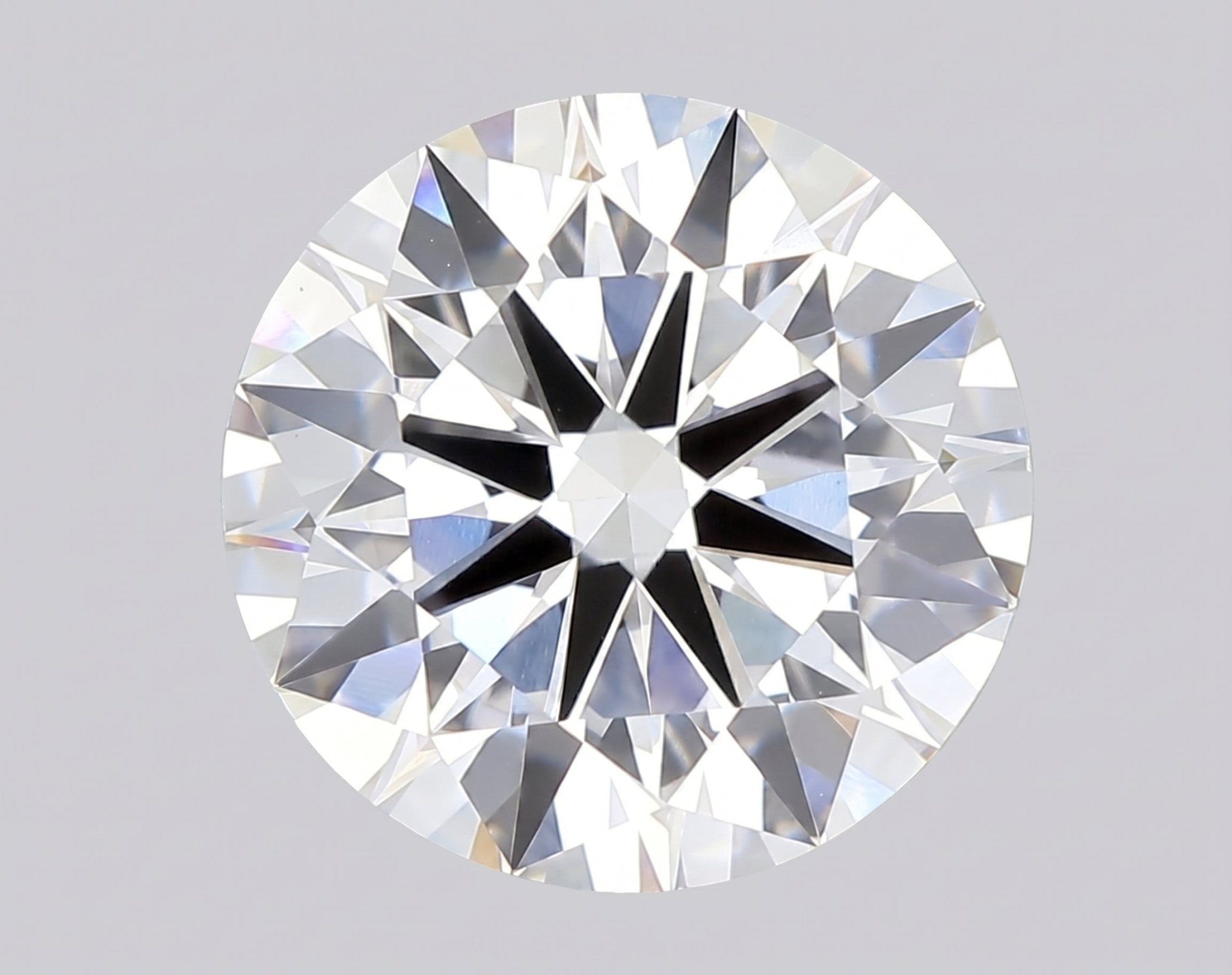 3.02 Carat D - VVS1 Round Lab Grown Diamond - IGI (125269) - PBD Loose Diamond