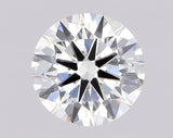 3.02 Carat D-VVS1 Round Lab Grown Diamond - IGI (#125269)