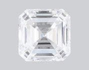 3.02 Carat D-VVS2 Asscher Lab Grown Diamond - IGI (128309) - PBD Loose Diamond