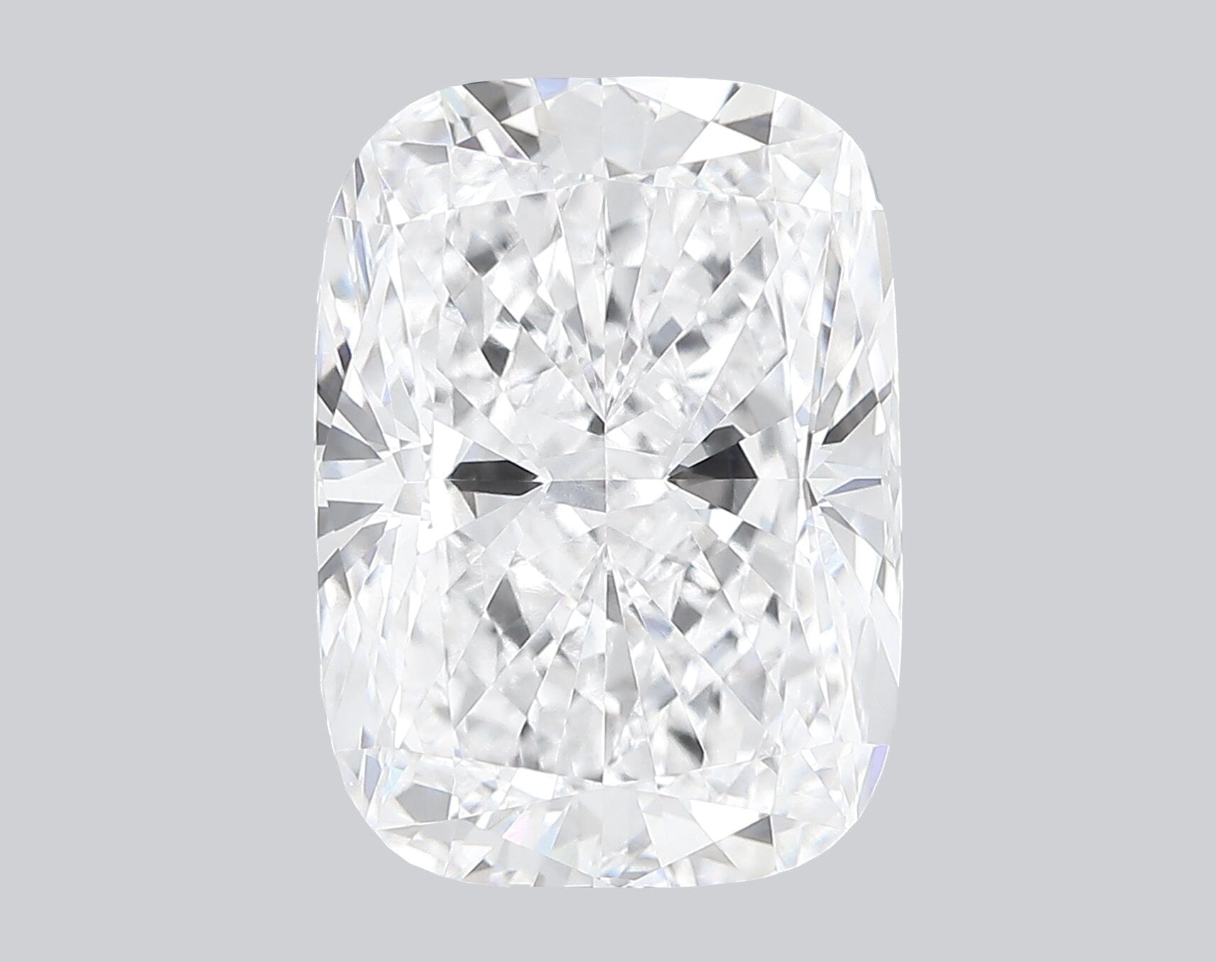 3.02 Carat D-VVS2 Elongated Cushion Lab Grown Diamond - IGI (#50332) Loose Diamond Princess Bride Diamonds 