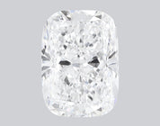 3.02 Carat D-VVS2 Elongated Cushion Lab Grown Diamond - IGI (#50332) Loose Diamond Princess Bride Diamonds 