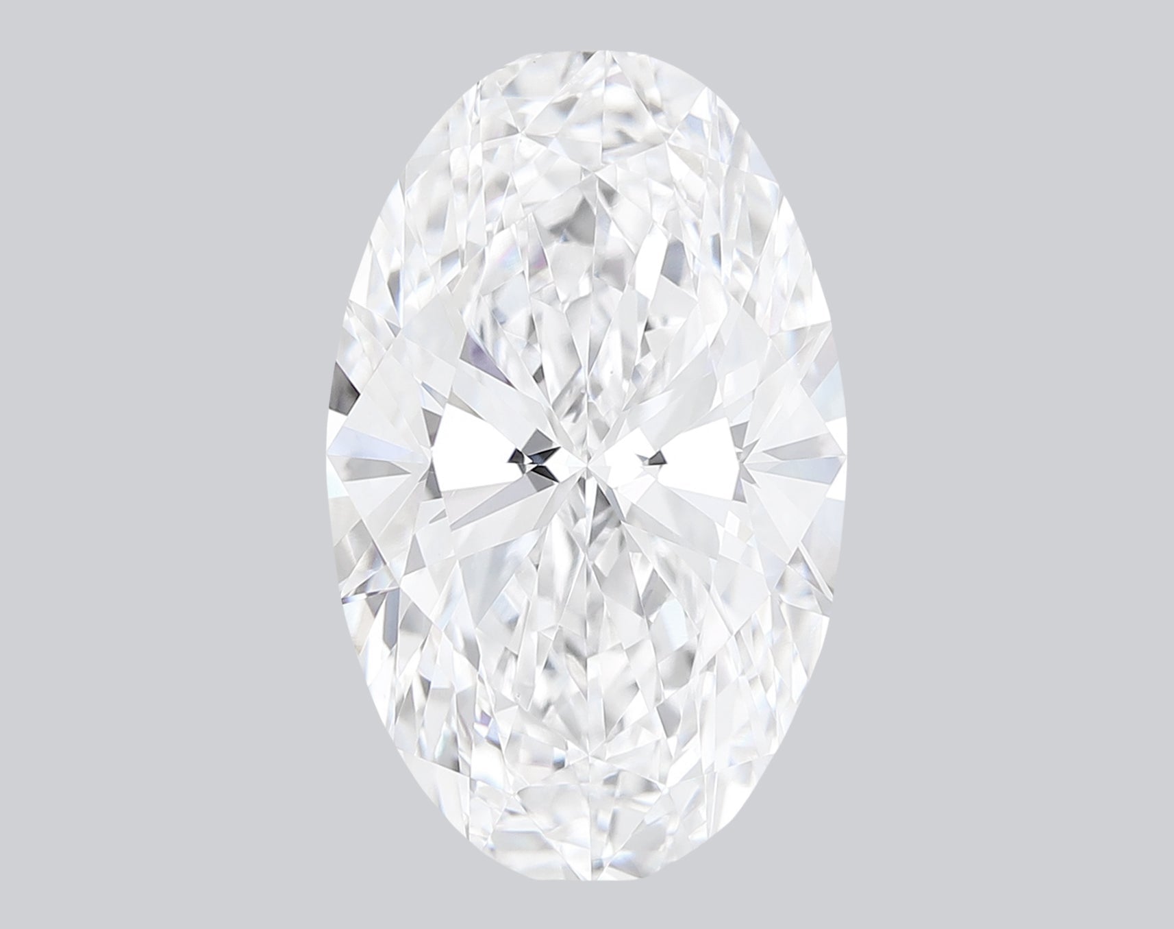 3.02 Carat D-VVS2 Moval Lab Grown Diamond - IGI (#128641) - PBD Loose Diamond