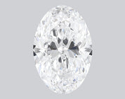 3.02 Carat D-VVS2 Oval Lab Grown Diamond - IGI (#53529) Loose Diamond Princess Bride Diamonds 