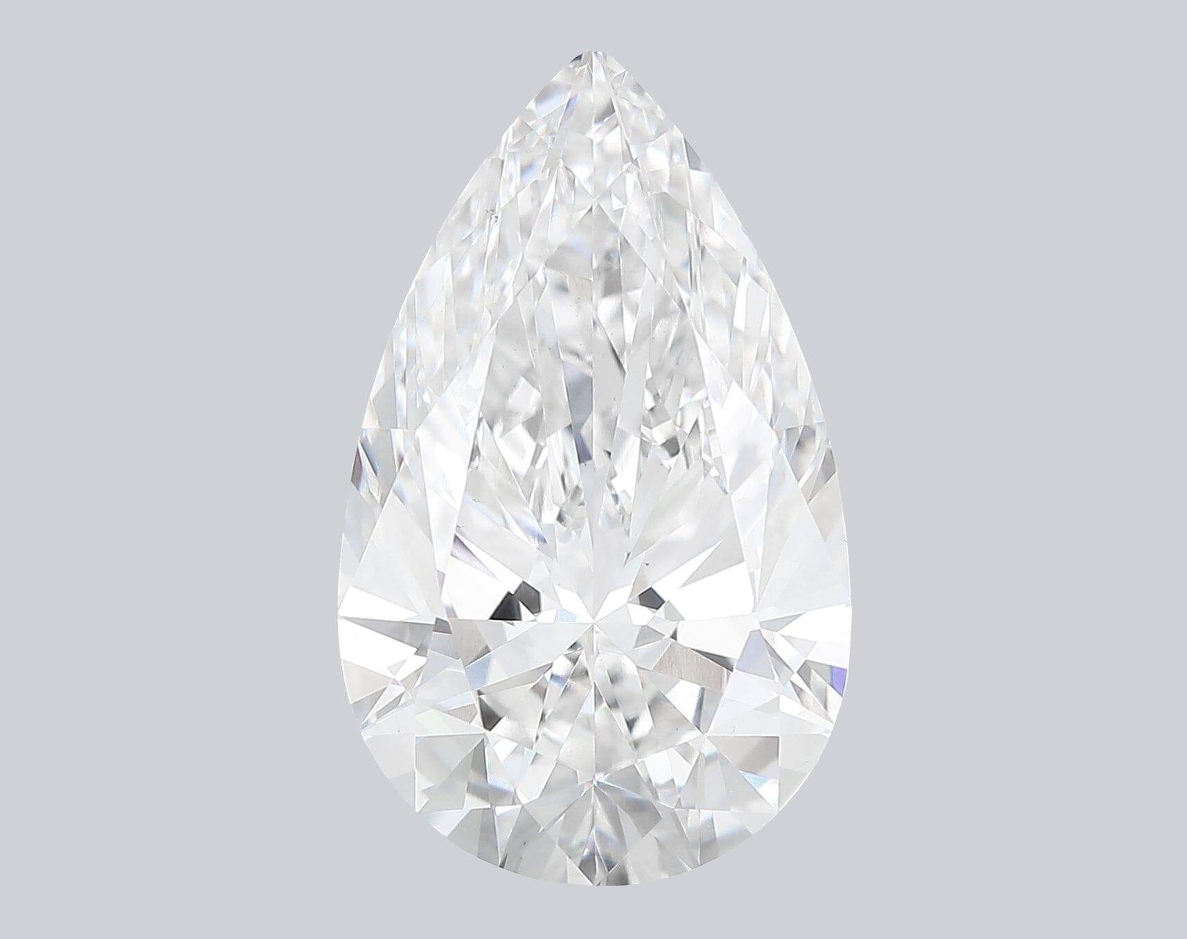 3.02 Carat E-VS1 Pear Lab Grown Diamond - IGI (#51635) Loose Diamond Princess Bride Diamonds 