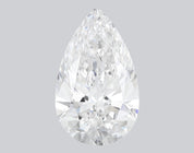 3.02 Carat E-VS1 Pear Lab Grown Diamond - IGI (#51635) Loose Diamond Princess Bride Diamonds 