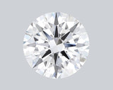3.02 Carat E-VS1 Round Lab Grown Diamond - IGI (#120620)
