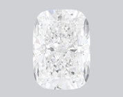 3.02 Carat E-VVS2 Elongated Cushion Lab Grown Diamond - IGI (#128350) - PBD Loose Diamond