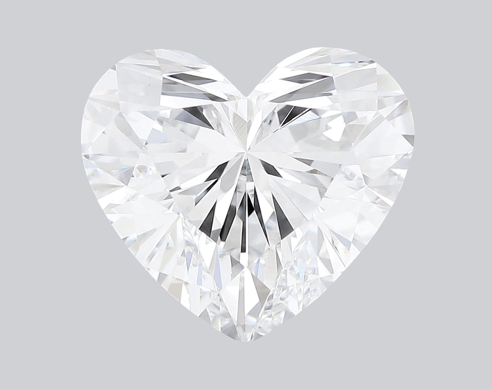 3.02 Carat E-VVS2 Heart Lab Grown Diamond - IGI (#48738) Loose Diamond Princess Bride Diamonds 