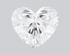 3.02 Carat E-VVS2 Heart Lab Grown Diamond - IGI (#48738) Loose Diamond Princess Bride Diamonds 