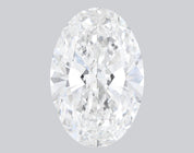 3.02 Carat E-VVS2 Oval Lab Grown Diamond - IGI (#50608) Loose Diamond Princess Bride Diamonds 