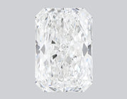 3.02 Carat F-VS1 Radiant Lab Grown Diamond - IGI (126613) - PBD Loose Diamond