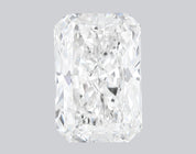 3.02 Carat F-VS1 Radiant Lab Grown Diamond - IGI (127235) - PBD Loose Diamond