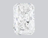 3.02 Carat F-VS1 Radiant Lab Grown Diamond - IGI (#127235)