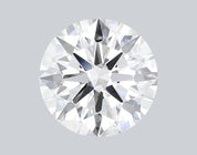 3.02 Carat F - VS1 Round Lab Grown Diamond - IGI (121640) - PBD Loose Diamond