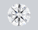 3.02 Carat F-VS1 Round Lab Grown Diamond - IGI (#121640)