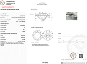 3.02 Carat F-VS1 Round Lab Grown Diamond - IGI (126685) - PBD Loose Diamond