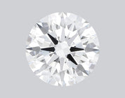 3.02 Carat F-VS1 Round Lab Grown Diamond - IGI (126685) - PBD Loose Diamond